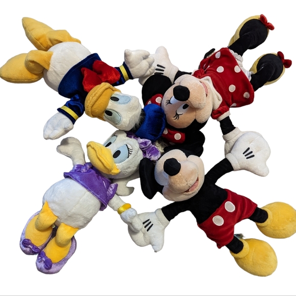 Disney Mickey Mouse Clubhouse crew - Picture 2 of 10